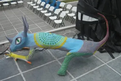 Alebrije_2, en MexticacÃ¡n, Jalisco