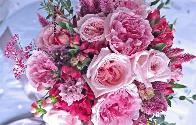 flores jigsaw puzzle