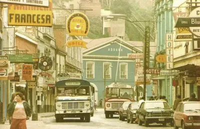 ValparaÃ­so 1982 jigsaw puzzle