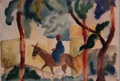 Macke AlgÃ©rie