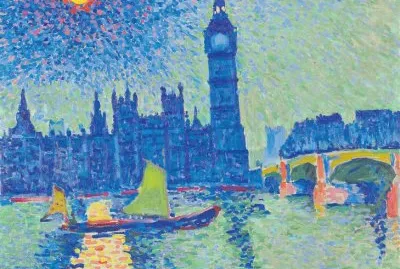 Derain Big Ben
