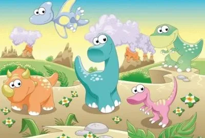 dino