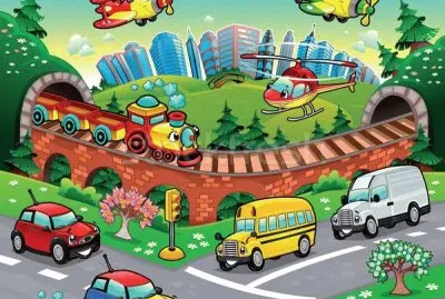 City