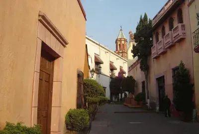 Queretaro centro historico jigsaw puzzle