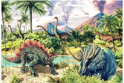 פאזל של Fantasia