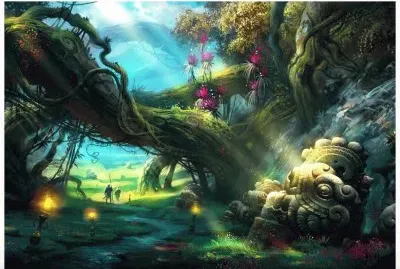 פאזל של Fantasia