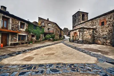 פאזל של Valverde de los Arroyos-Guadalajara