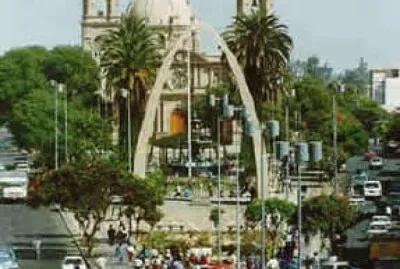 Tacna - PerÃº jigsaw puzzle