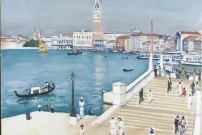 Marquet Venise