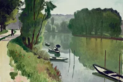 פאזל של Marquet La Frette