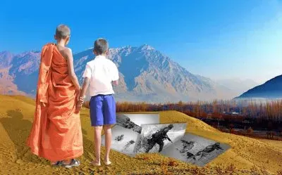 Imagem jigsaw puzzle