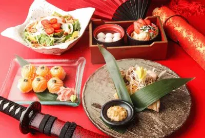 פאזל של Japan Foods