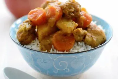 פאזל של Chicken Curry