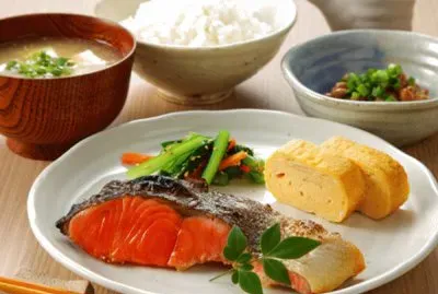 פאזל של Japanese Meal