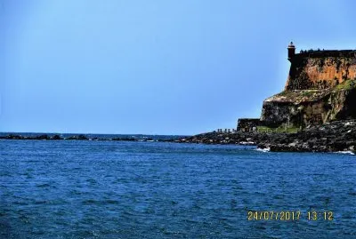 San Juan, Puerto Rico.
