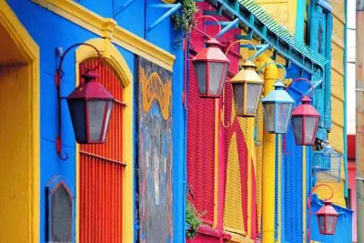 La Boca, Buenos Aires, Argentina
