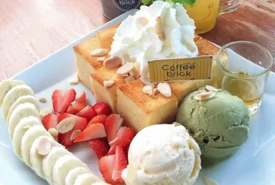 פאזל של Dessert
