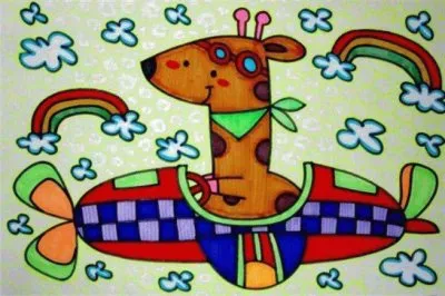 å…’ç«¥ä½œç•«