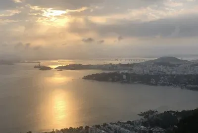 Parque municipal -Niteroi