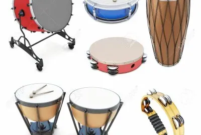 instrumentos de percusion