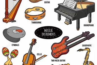 instruments music