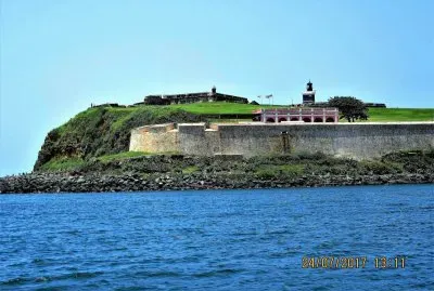 San Juan, Puerto Rico.