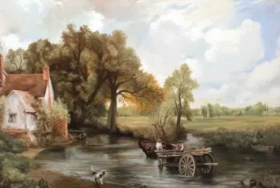 Constable le guÃ©