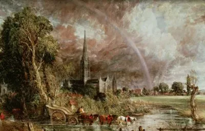 Constable salisbury