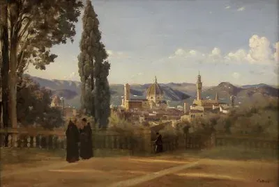 Corot Florence