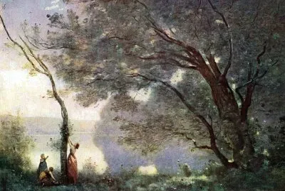 Corot Mortefontaine