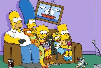 os Simpsons