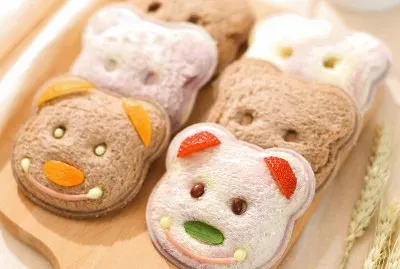 Bear Sandwich jigsaw puzzle