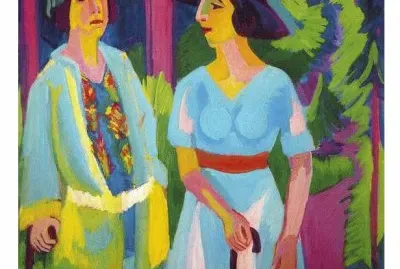 Ernest Lwding Kirchner