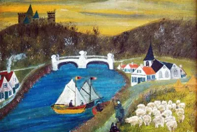 NaÃ¯f les bateaux et le berger