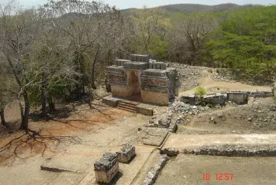 LabnÃ¡, YucatÃ¡n jigsaw puzzle