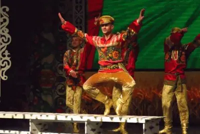 Bailes folfloricos