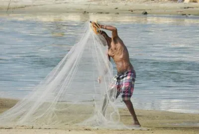 fisherman