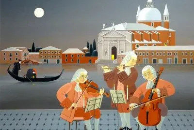 NaÃ¯f vÃ©nitien jigsaw puzzle