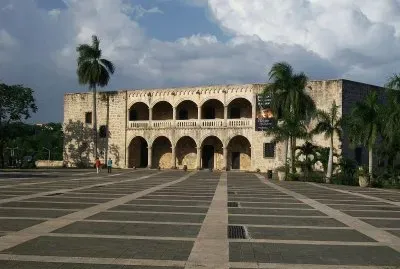 ALCÃZAR DE COLON