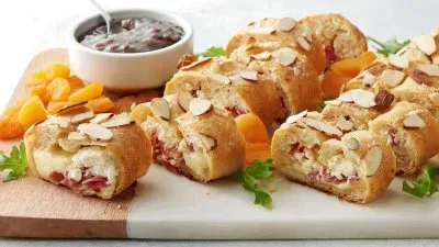 Riccotta and Ham Bread jigsaw puzzle