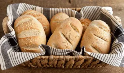 Bread jigsaw puzzle
