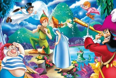 peter pan