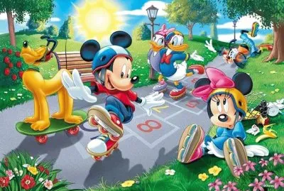 mickey
