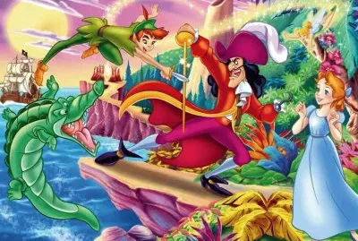 peter pan