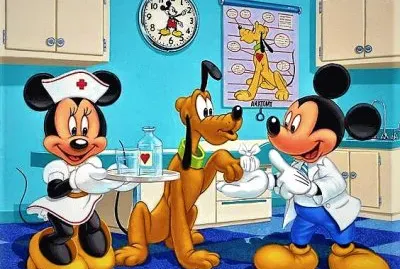 mickey