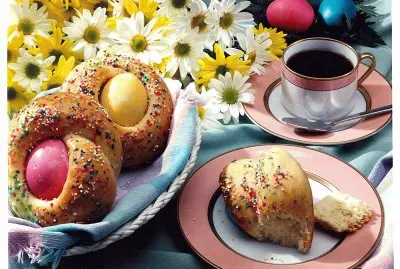 Easter Bread jigsaw puzzle