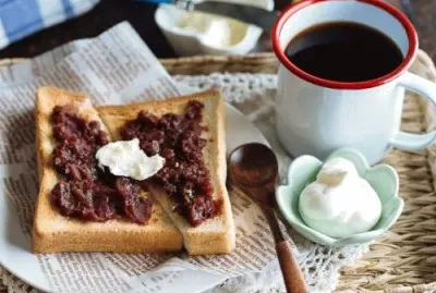 Ogura Toast jigsaw puzzle