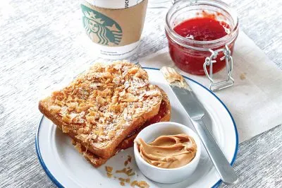 Peanut Butter Jelly Toast jigsaw puzzle