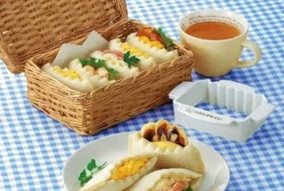 Japanese Bento Lunch