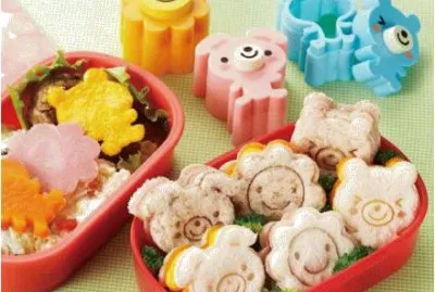 Mini Sandwich bento